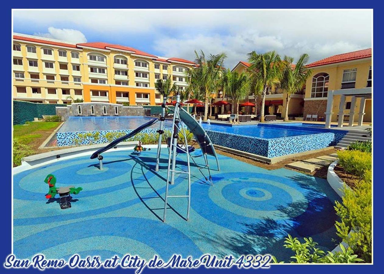 Apartment San Remo Oasis At De Mare U4332 *